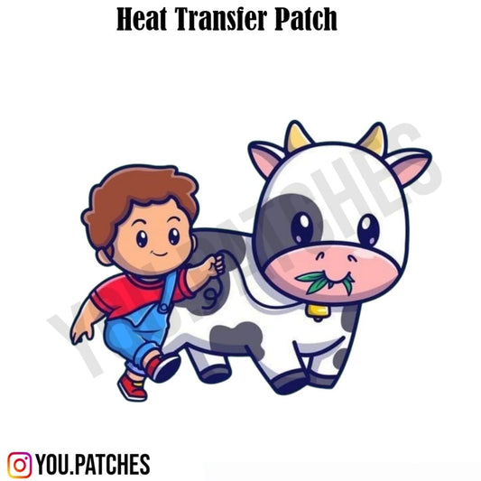 Heat Transfer Eid Ul Adha Patch
