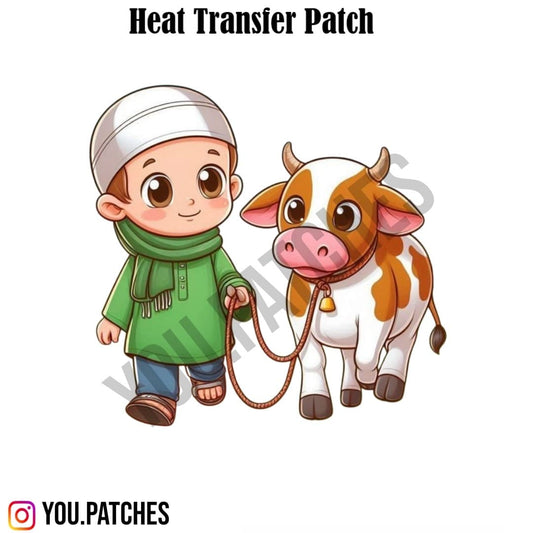 Heat Transfer Eid ul Adha Variety