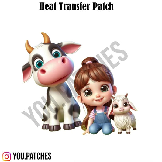 Heat Transfer Eid Ul Adha Patch