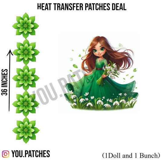 Heat Transfer Doll Deal