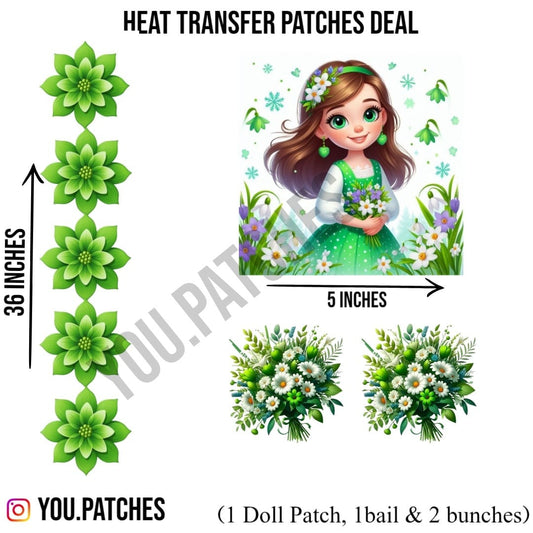 Heat transfer Doll Deal