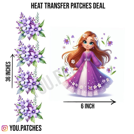 Heat Transfer Doll Deal