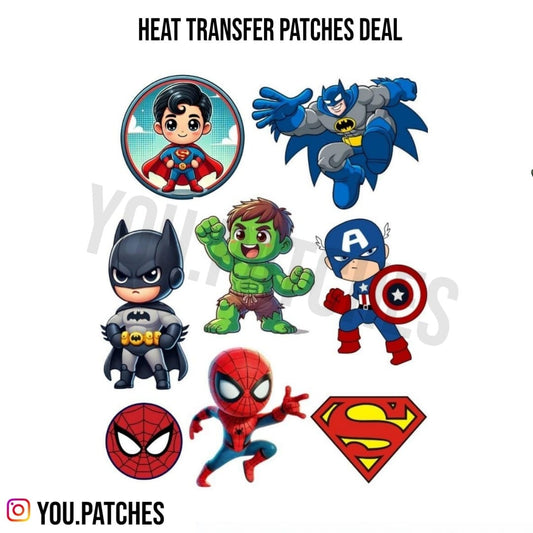 Heat Transfer Boys Deal