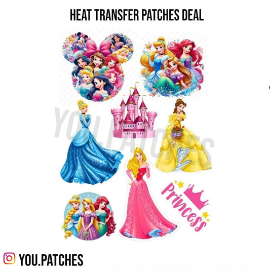 Heat Transfer Princess Deal