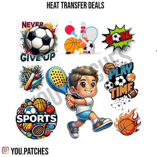 Heat Transfer Boys Deal
