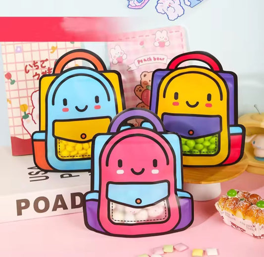 Cute Self Sealing Bags