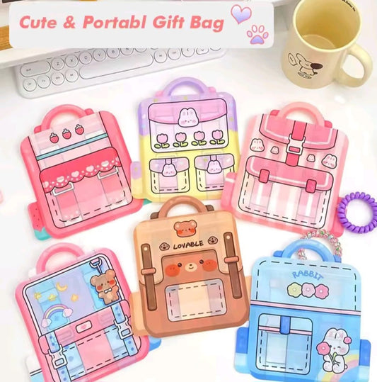 Cute Self Sealing Bags