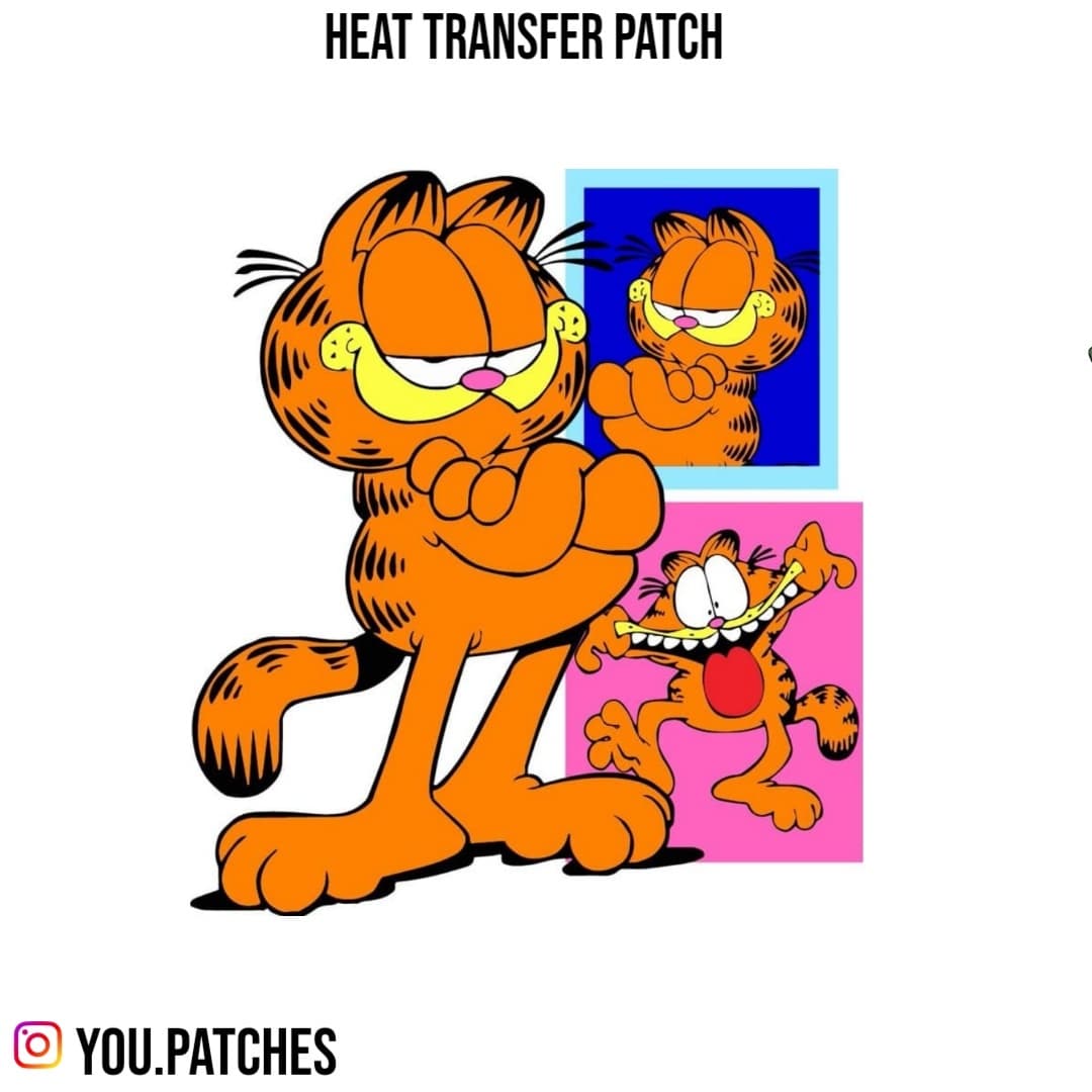 Heat Transfer Patch