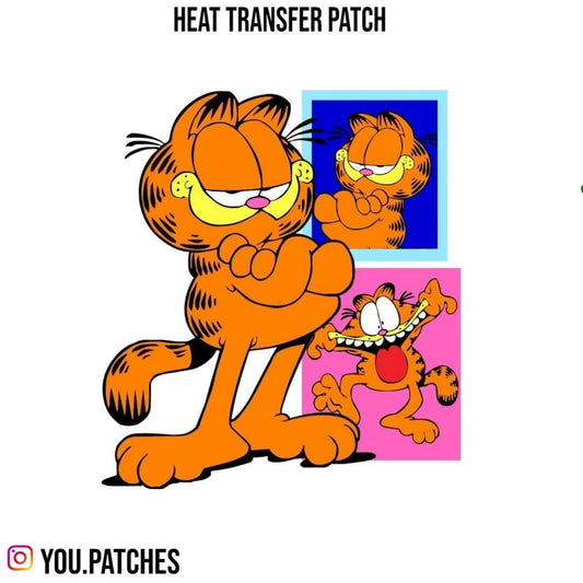 Heat Transfer Patch
