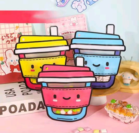 Cute Self Sealing Bag