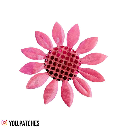 Ribbon Flower Patch