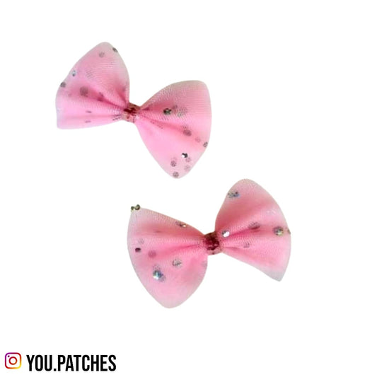 Net Bow Patch (Pack of 2)
