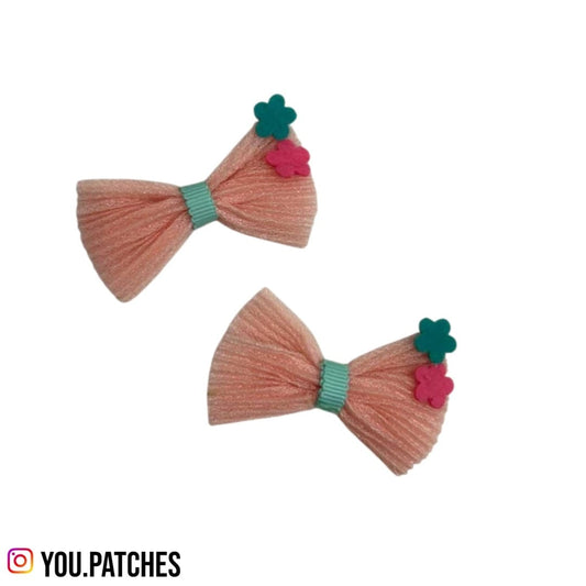 Net Bow Patch (Pack of 2)