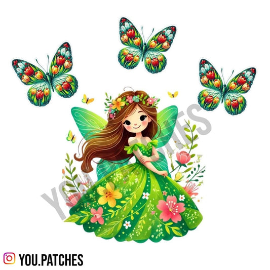 Heat Transfer Doll Deal (Pack of 4)