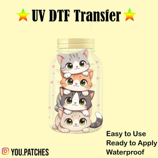 UV DTF Sticker