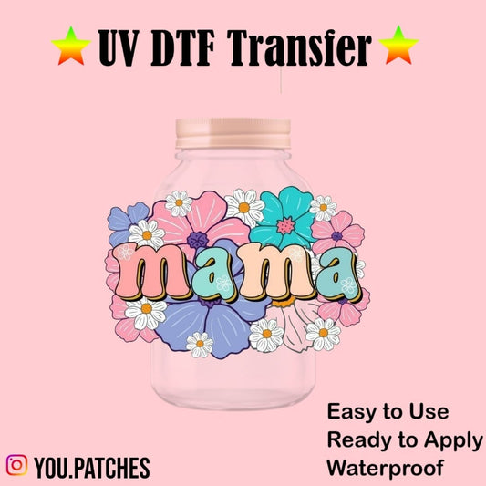 UV DTF Sticker