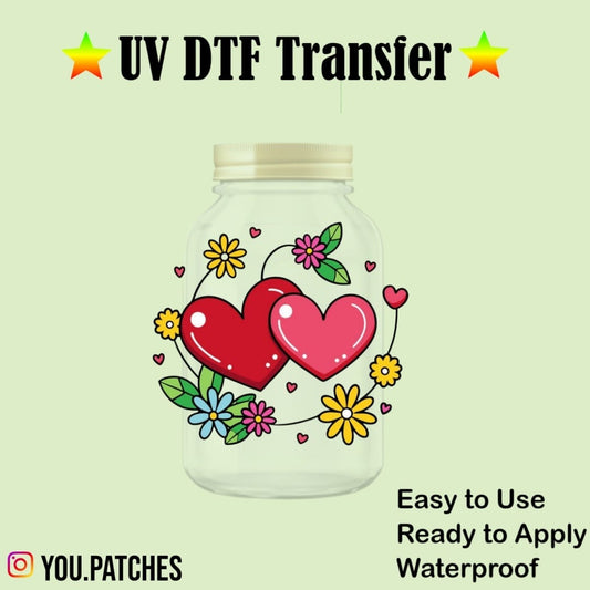 UV DTF Sticker