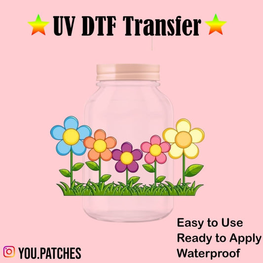 UV DTF Sticker