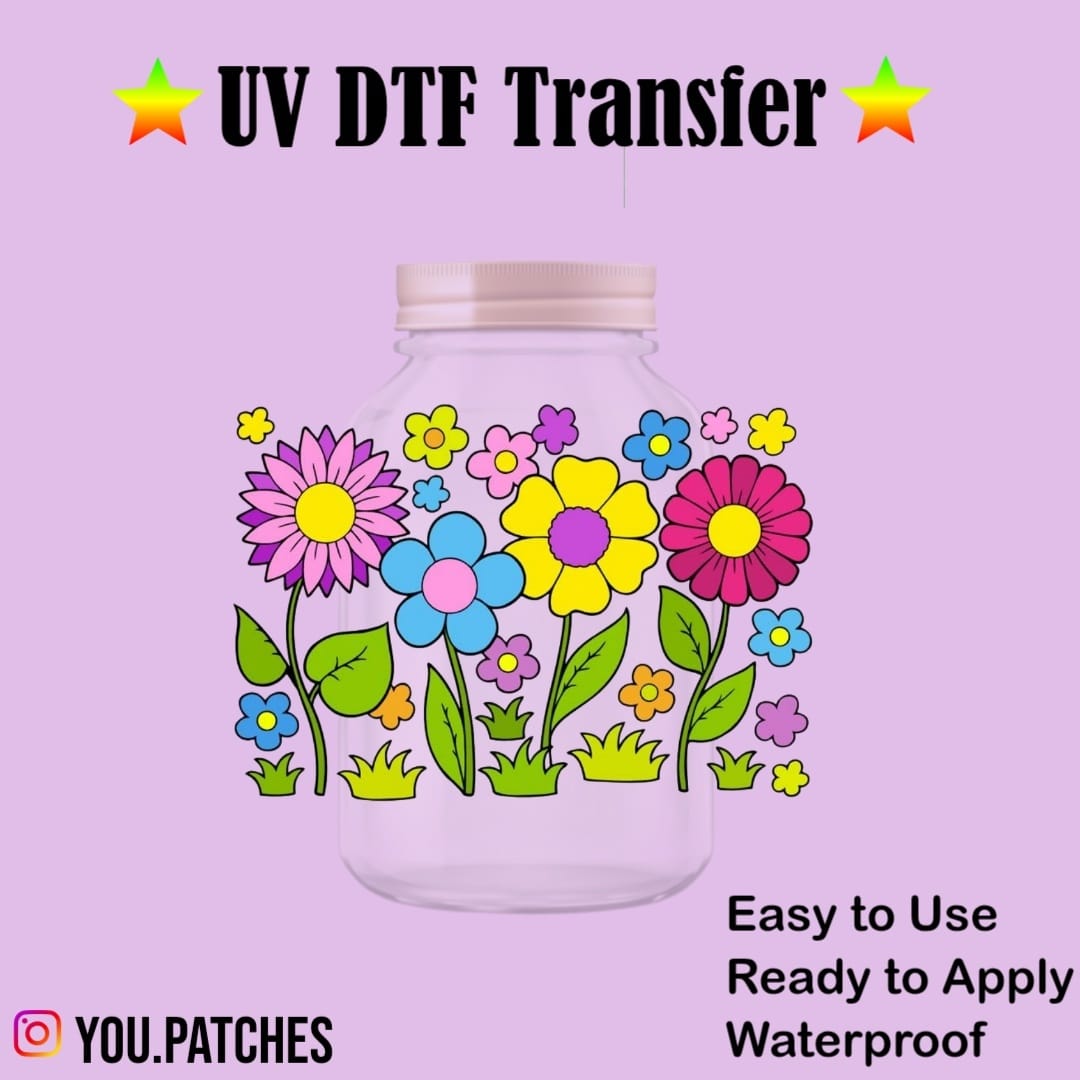 UV DTF Sticker