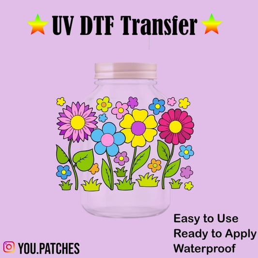 UV DTF Sticker