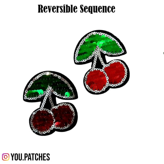 Reversible Sequence Cherry Patch