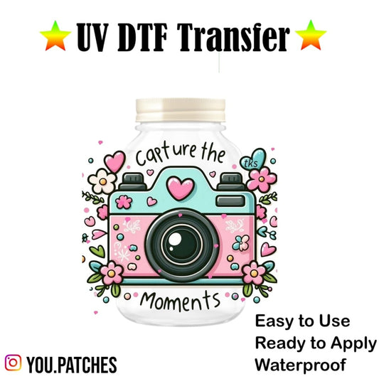 UV DTF Transfer