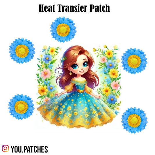Heat Transfer Doll Deal