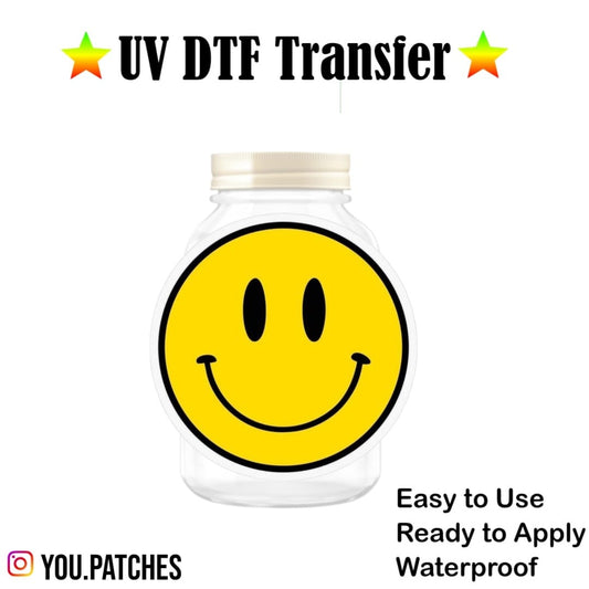 UV DTF Sticker