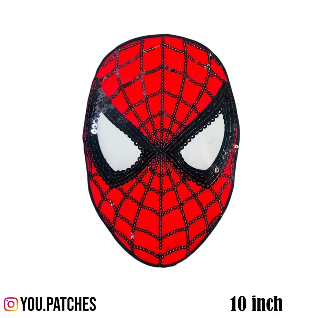 Spiderman Patch