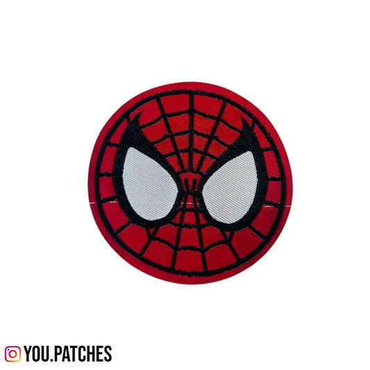 Embroided Spiderman Patch