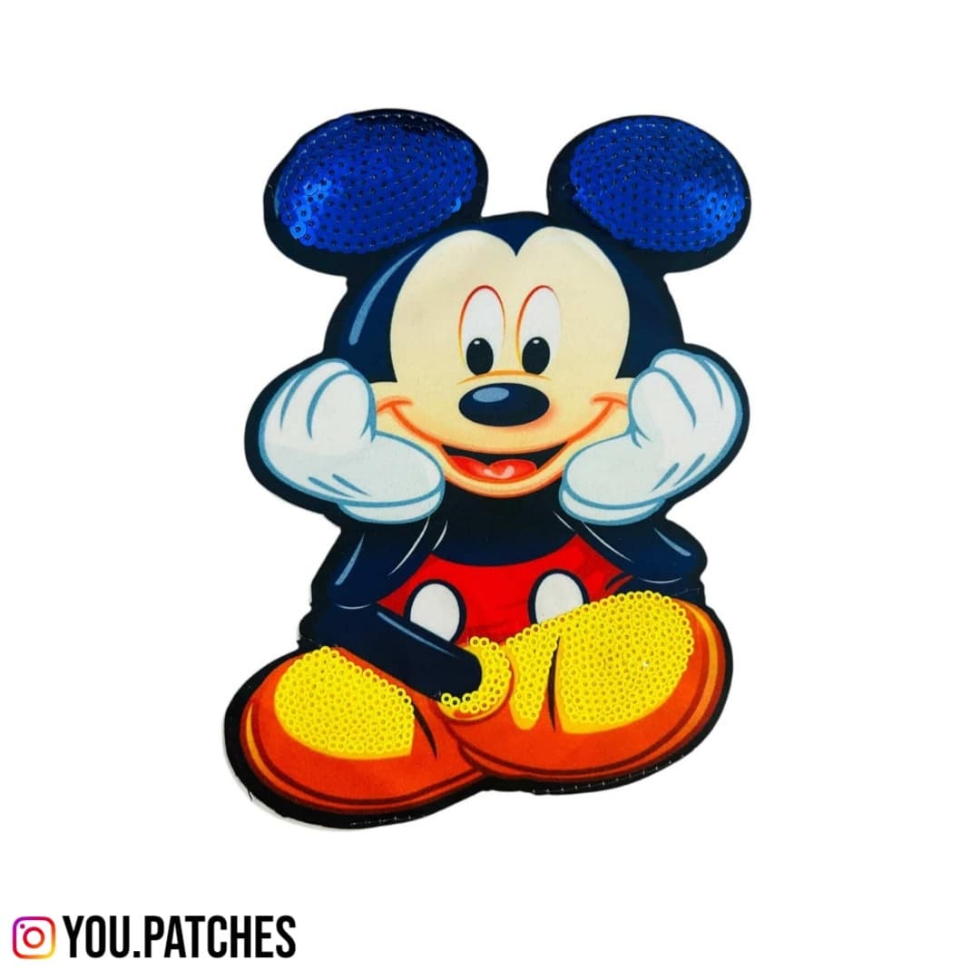 Mickey Patch