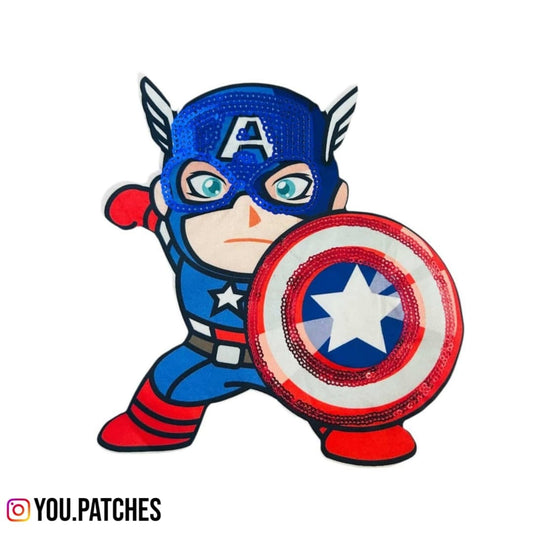 Captain America Patch