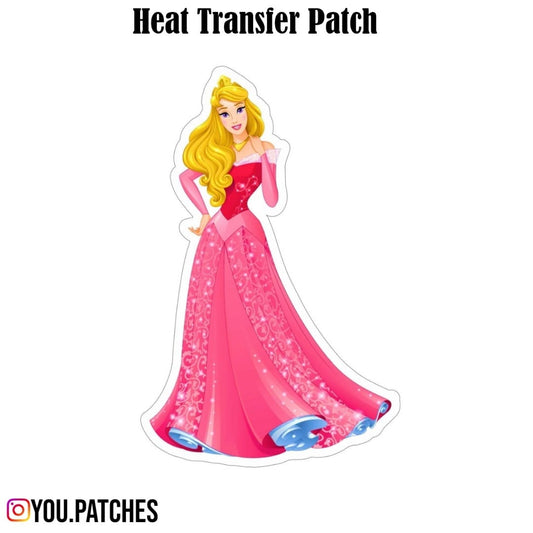 Heat Transfer Aurora Patch