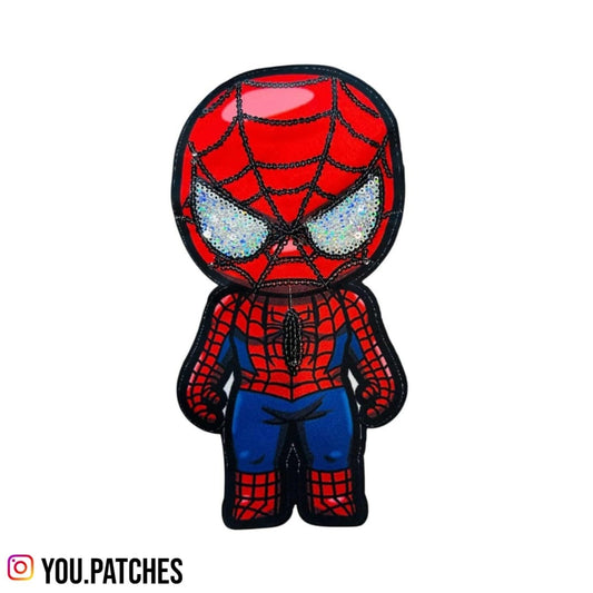 Stick on Spiderman Patch