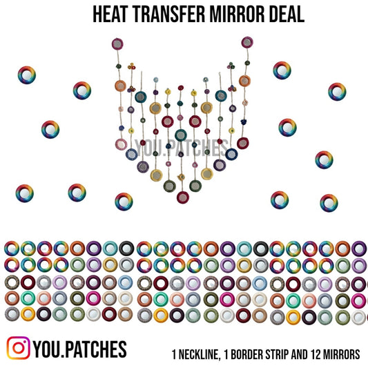Heat Transfer Mirror Deal