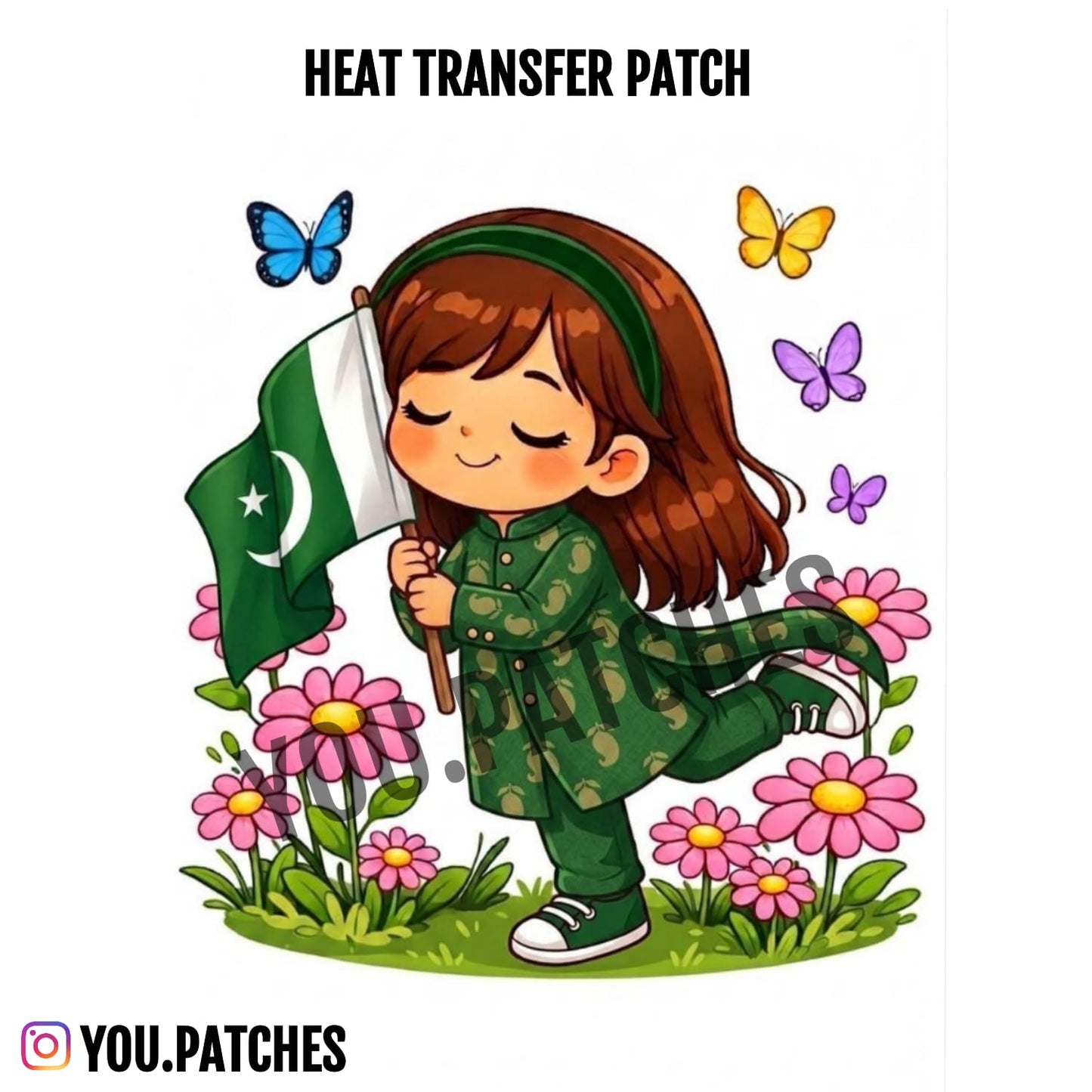 Heat Transfer 14th August Doll