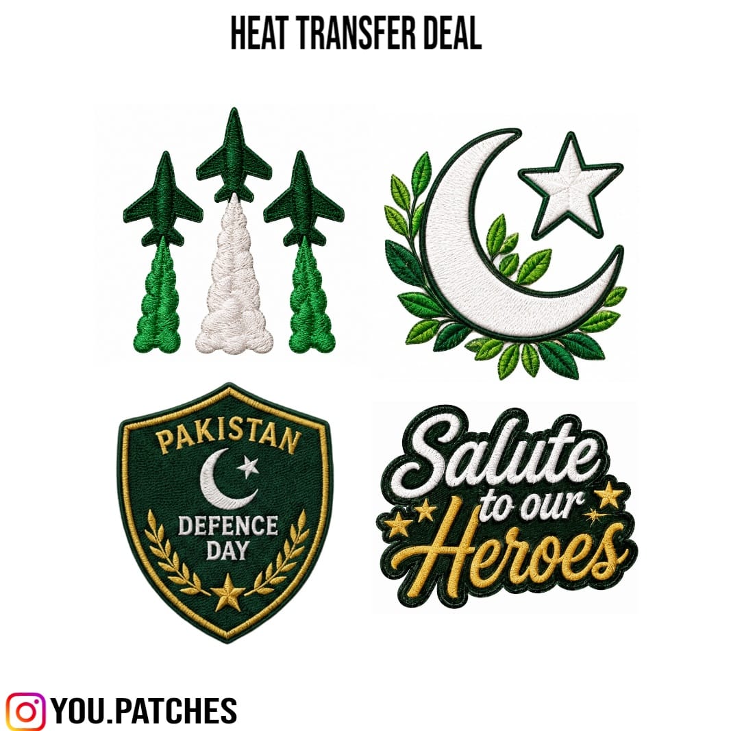 Heat Transfer Defence Day Deal