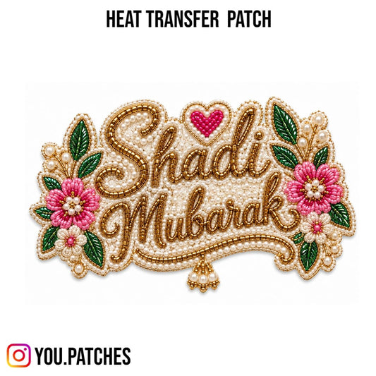 Heat Transfer Shadi Mubarak Patch