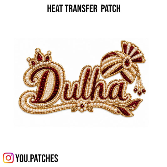 Heat Transfer Wedding Season Design