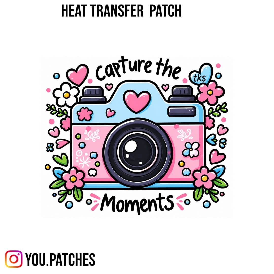 Heat Transfer Camera Patch