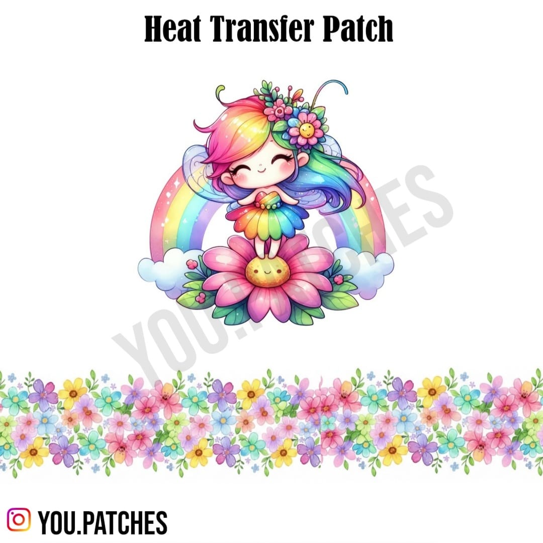 Heat Transfer Doll Deal (Pack of 2)