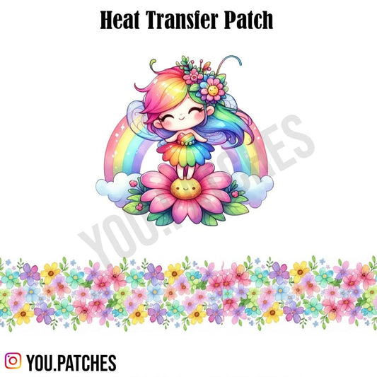 Heat Transfer Doll Deal (Pack of 2)