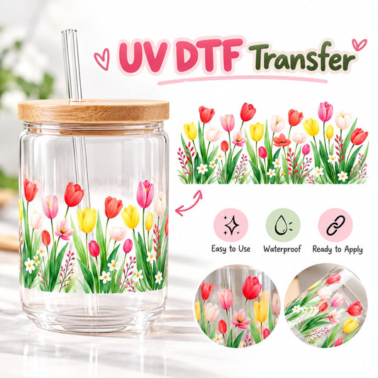 UV DTF Sticker