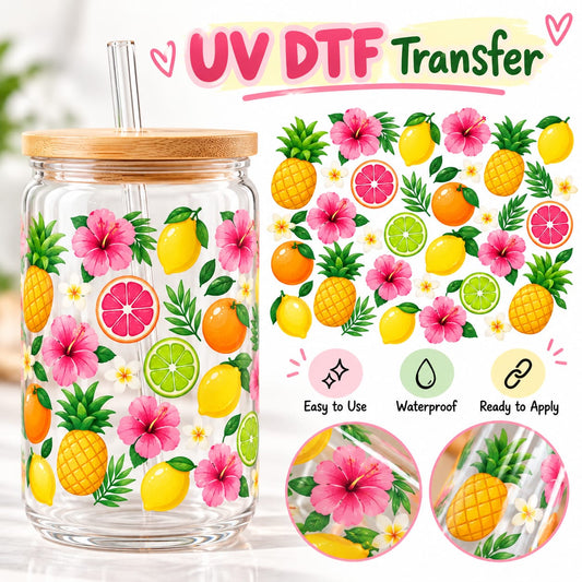 UV DTF Sticker