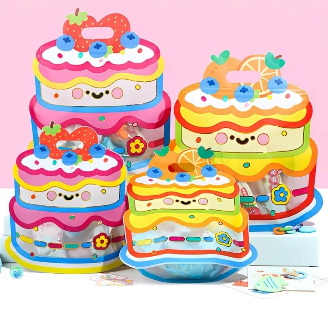 Cute Self Sealing Bags
