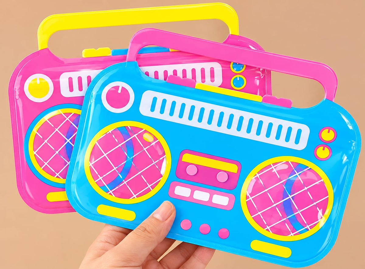 Cute Self Sealing Bag