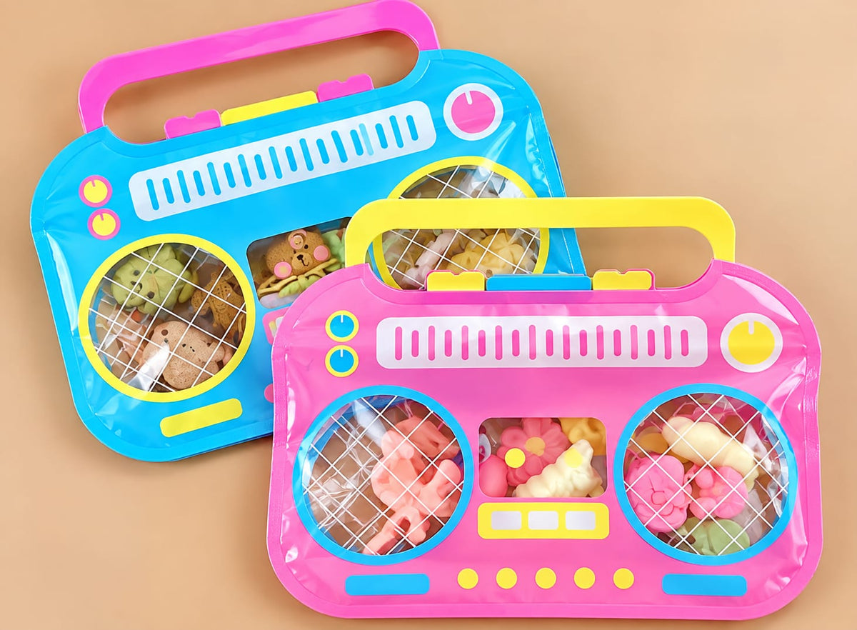 Cute Self Sealing Bag
