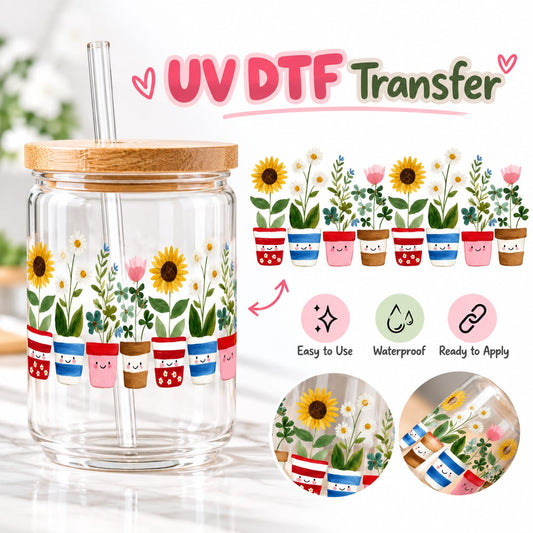 UV DTF Sticker