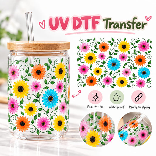 UV DTF Sticker