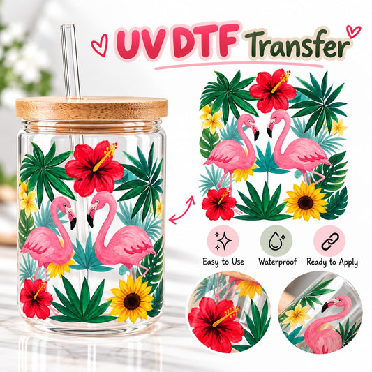 UV DTF Sticker
